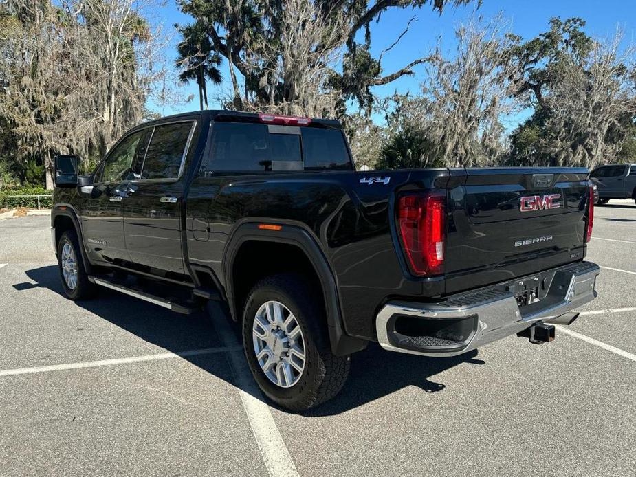 used 2022 GMC Sierra 2500 car, priced at $51,950