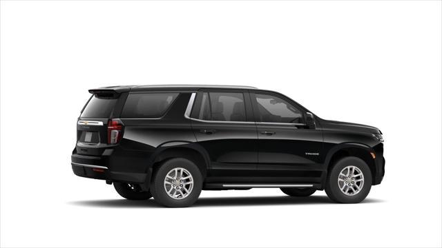 new 2024 Chevrolet Tahoe car, priced at $58,690