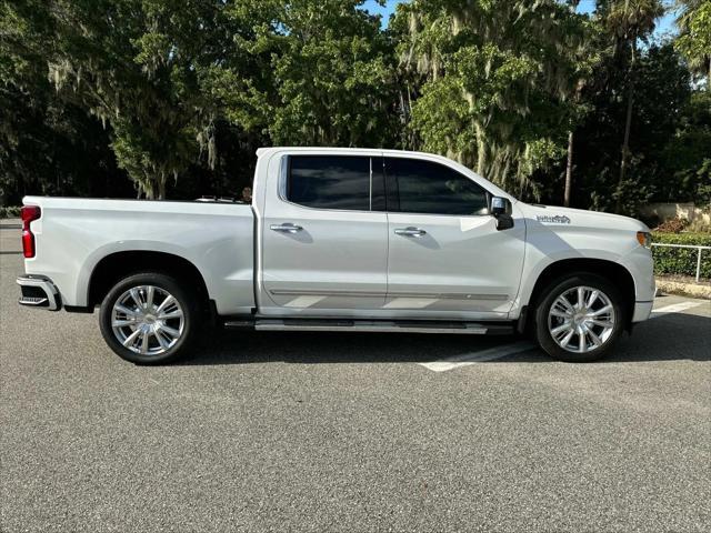 used 2023 Chevrolet Silverado 1500 car, priced at $56,950