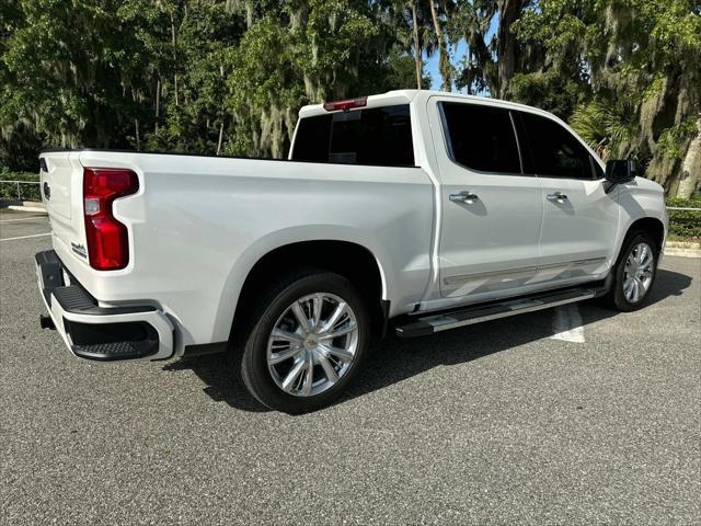 used 2023 Chevrolet Silverado 1500 car, priced at $56,950