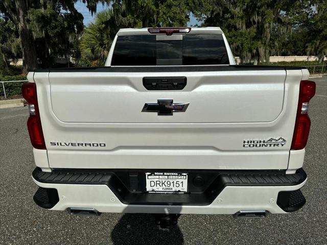 used 2023 Chevrolet Silverado 1500 car, priced at $56,950