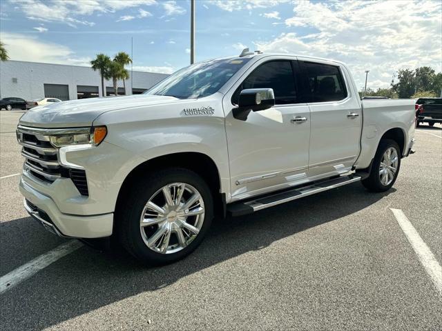 used 2023 Chevrolet Silverado 1500 car, priced at $56,950