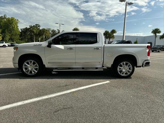 used 2023 Chevrolet Silverado 1500 car, priced at $56,950