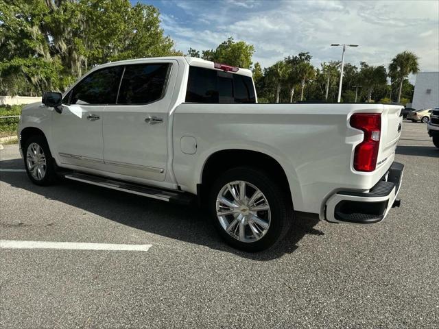 used 2023 Chevrolet Silverado 1500 car, priced at $56,950