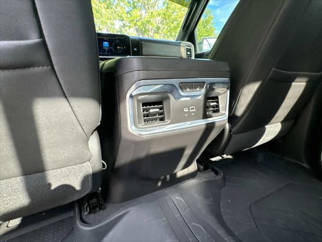 used 2023 Chevrolet Silverado 1500 car, priced at $56,950