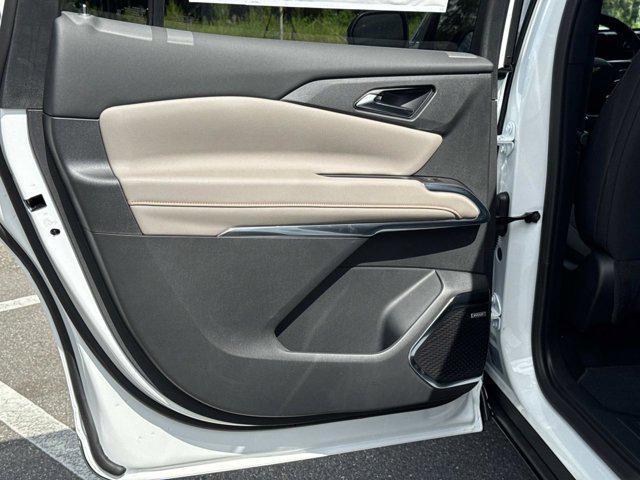 new 2026 Chevrolet Traverse car, priced at $47,855
