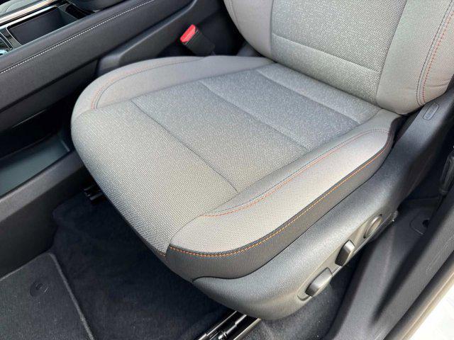 new 2026 Chevrolet Traverse car, priced at $47,855