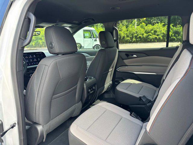 new 2026 Chevrolet Traverse car, priced at $47,855