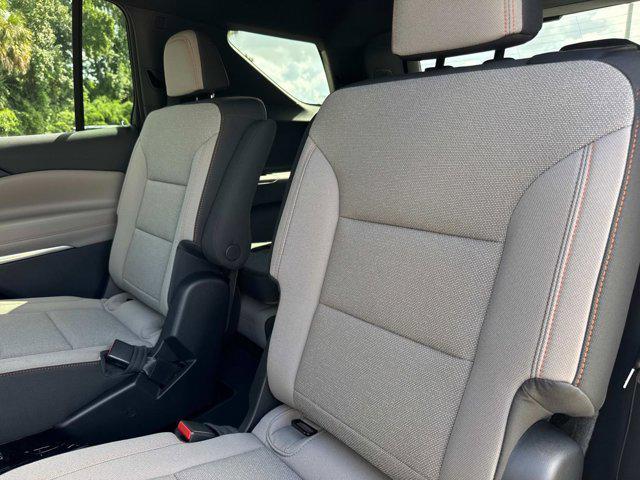 new 2026 Chevrolet Traverse car, priced at $47,855