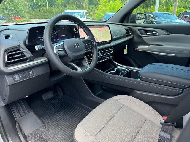 new 2025 Chevrolet Traverse car, priced at $45,525