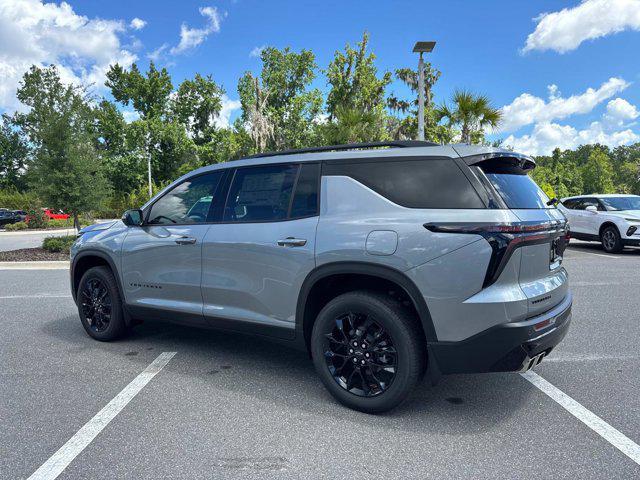 new 2025 Chevrolet Traverse car, priced at $45,525