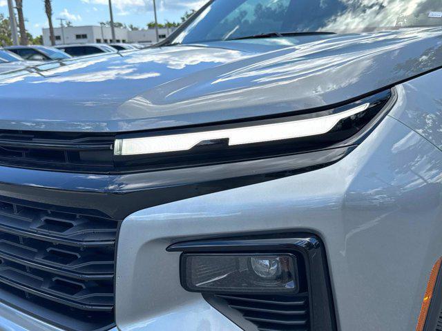 new 2025 Chevrolet Traverse car, priced at $45,525