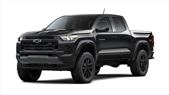 new 2024 Chevrolet Colorado car, priced at $43,390