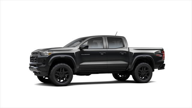 new 2024 Chevrolet Colorado car, priced at $43,390