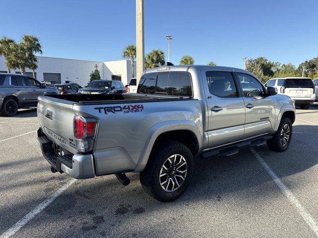 used 2022 Toyota Tacoma car, priced at $36,793