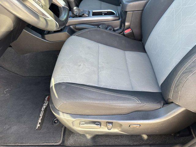 used 2022 Toyota Tacoma car, priced at $36,793
