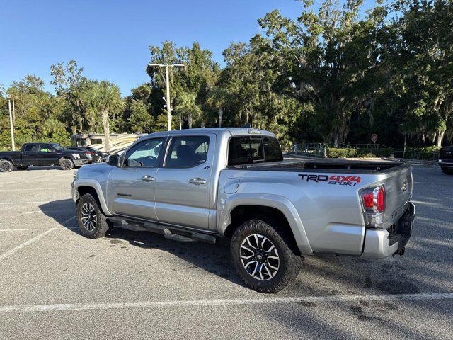 used 2022 Toyota Tacoma car, priced at $36,793