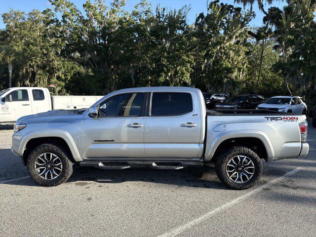used 2022 Toyota Tacoma car, priced at $36,793