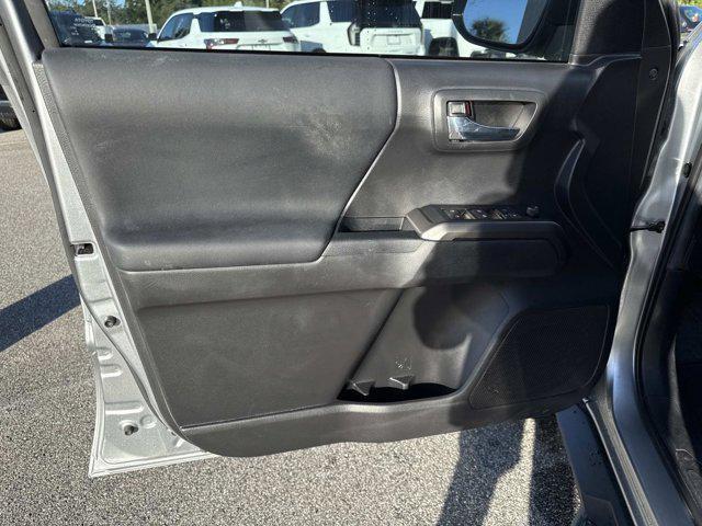 used 2022 Toyota Tacoma car, priced at $36,793