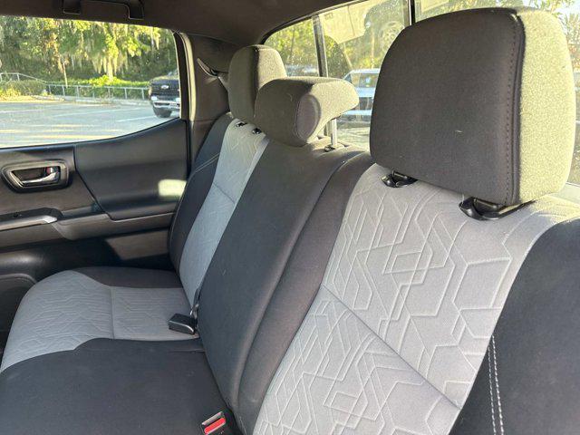 used 2022 Toyota Tacoma car, priced at $36,793