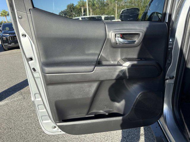 used 2022 Toyota Tacoma car, priced at $36,793