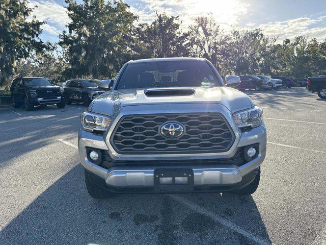 used 2022 Toyota Tacoma car, priced at $36,793