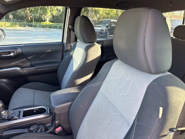 used 2022 Toyota Tacoma car, priced at $36,793