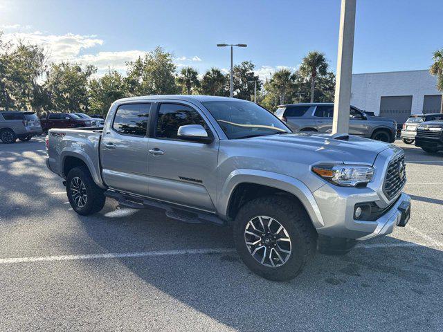 used 2022 Toyota Tacoma car, priced at $36,793