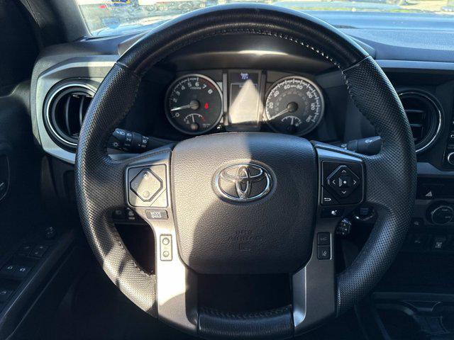 used 2022 Toyota Tacoma car, priced at $36,793