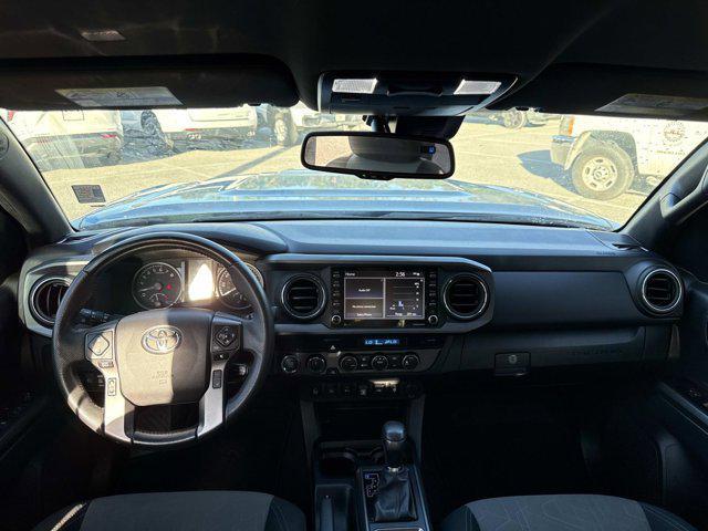 used 2022 Toyota Tacoma car, priced at $36,793