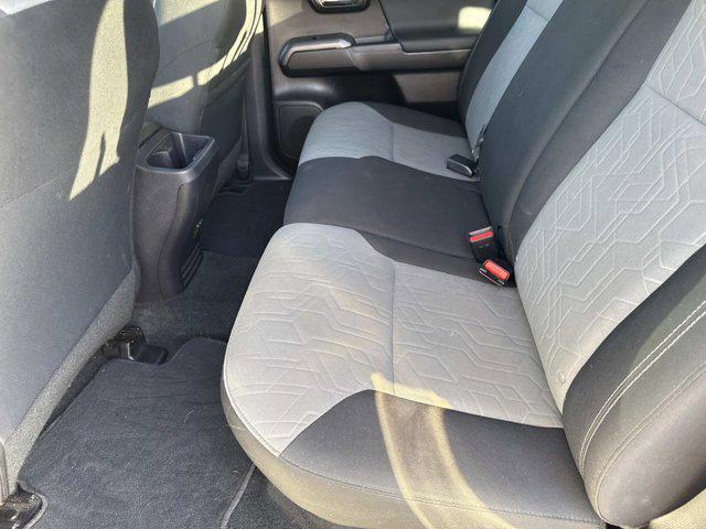 used 2022 Toyota Tacoma car, priced at $36,793