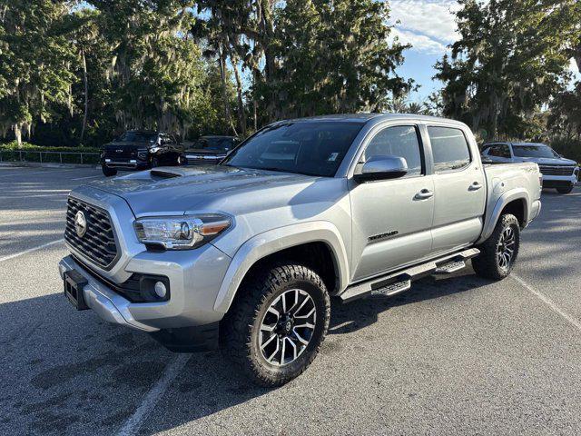 used 2022 Toyota Tacoma car, priced at $36,793
