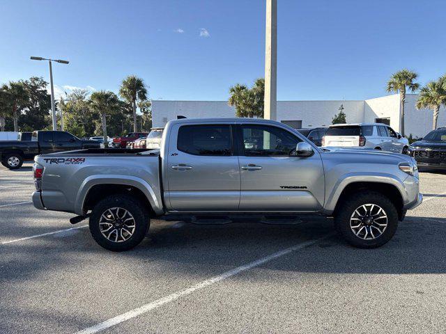 used 2022 Toyota Tacoma car, priced at $36,793