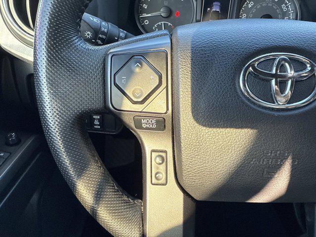 used 2022 Toyota Tacoma car, priced at $36,793