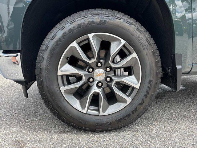 used 2025 Chevrolet Silverado 1500 car, priced at $48,990