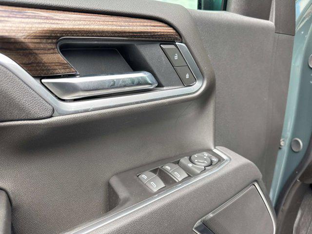 used 2025 Chevrolet Silverado 1500 car, priced at $48,990
