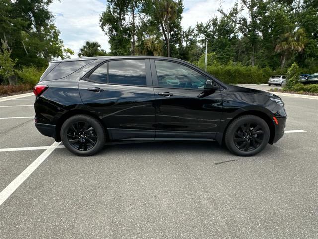 new 2024 Chevrolet Equinox car, priced at $25,600