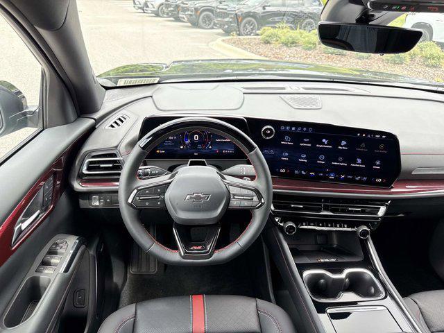 new 2026 Chevrolet Traverse car, priced at $57,295