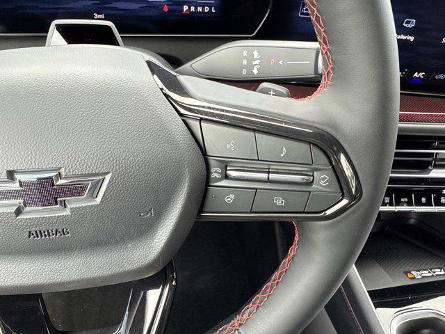 new 2026 Chevrolet Traverse car, priced at $57,295