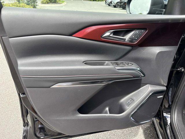 new 2026 Chevrolet Traverse car, priced at $57,295