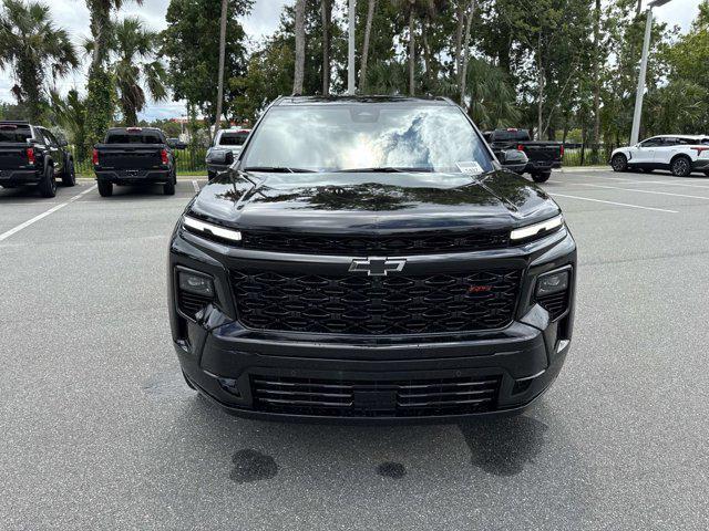 new 2026 Chevrolet Traverse car, priced at $57,295