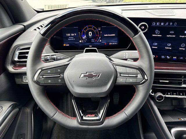 new 2026 Chevrolet Traverse car, priced at $57,295