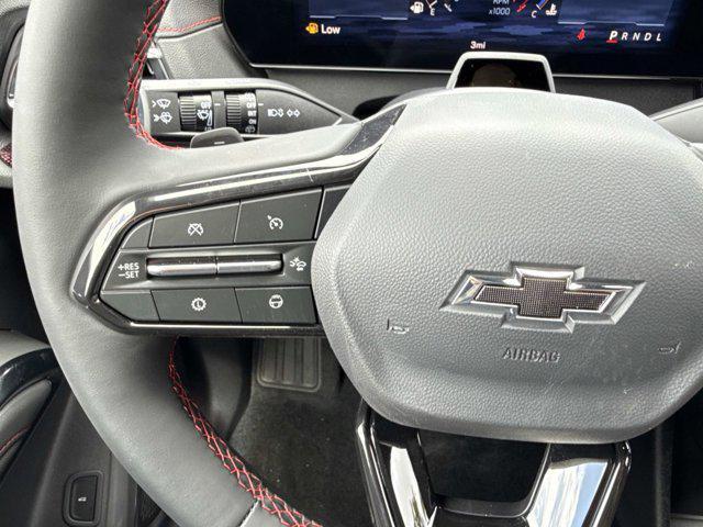 new 2026 Chevrolet Traverse car, priced at $57,295