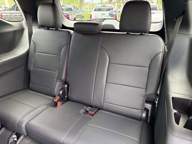 new 2026 Chevrolet Traverse car, priced at $57,295