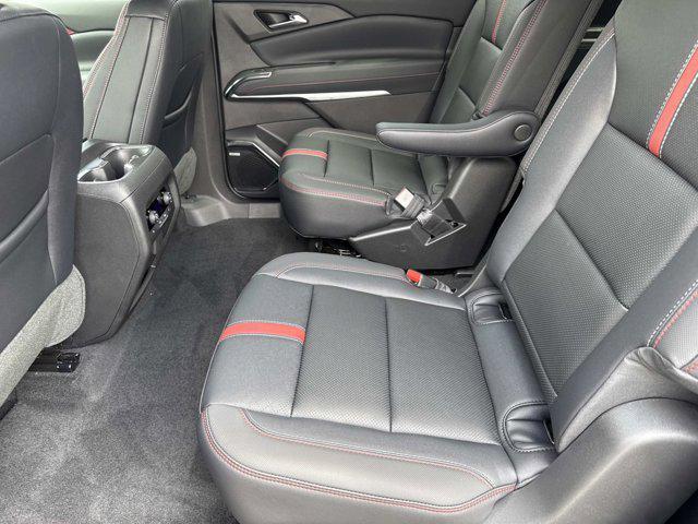 new 2026 Chevrolet Traverse car, priced at $57,295