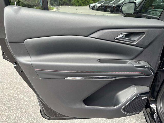 new 2026 Chevrolet Traverse car, priced at $57,295