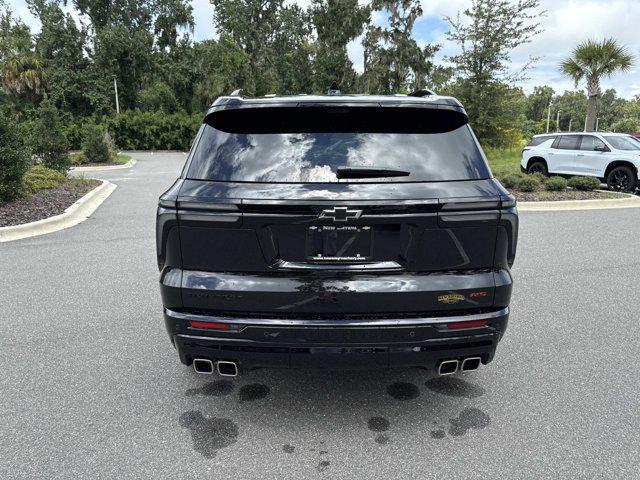 new 2026 Chevrolet Traverse car, priced at $57,295