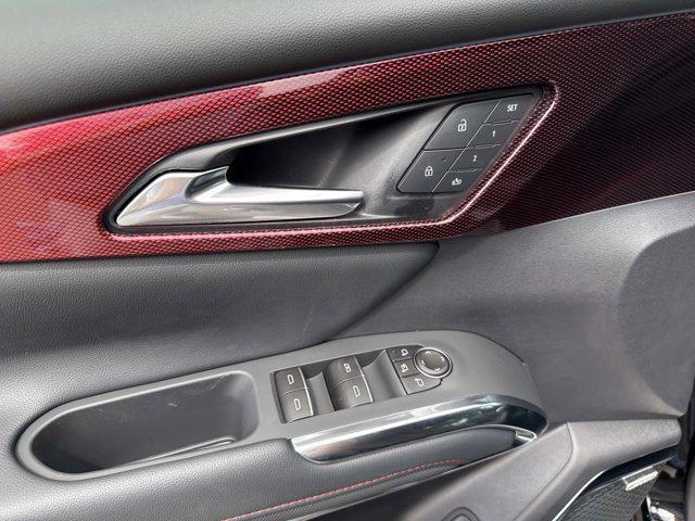 new 2026 Chevrolet Traverse car, priced at $57,295