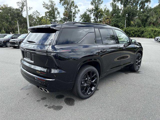 new 2026 Chevrolet Traverse car, priced at $57,295