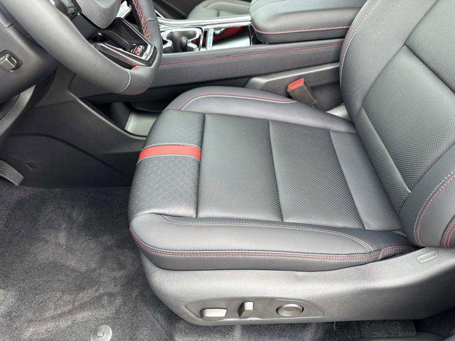 new 2026 Chevrolet Traverse car, priced at $57,295